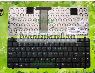New HP Compaq 6530 6530s 491274-001 US Keyboard Black New HP Compaq 6530 6530s 491274-001 US Keyboard Black